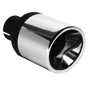 M1-100SB (1-Ø 100мм х L120мм) Завальцованная с рюмкой скошенная