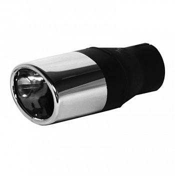 M1-10 (1- 95 х 65 мм х 120мм) Завальцованная с рюмкой прямая