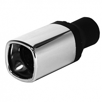 M1-12 (1-73 х 73 мм х 120мм) Завальцованная с рюмкой прямая