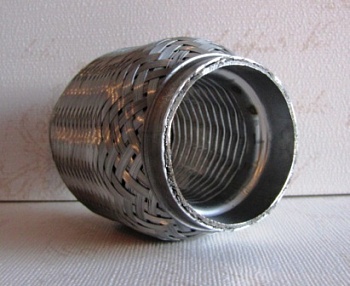 Гофра 40X100 INTERLOCK