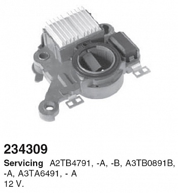 Регулятор 234309